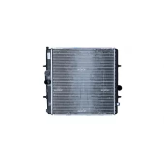 Radiateur, refroidissement du moteur NRF 509523