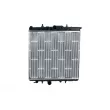 Radiateur, refroidissement du moteur NRF 509523A - Visuel 1