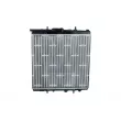 Radiateur, refroidissement du moteur NRF 509523A - Visuel 3