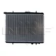 Radiateur, refroidissement du moteur NRF 509524 - Visuel 2