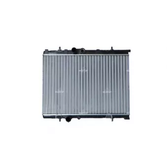 Radiateur, refroidissement du moteur NRF 509524A