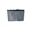 Radiateur, refroidissement du moteur NRF 509524A - Visuel 3