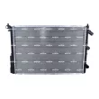 Radiateur, refroidissement du moteur NRF 509526 - Visuel 1