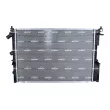 Radiateur, refroidissement du moteur NRF 509526 - Visuel 3