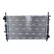 Radiateur, refroidissement du moteur NRF 509527 - Visuel 1