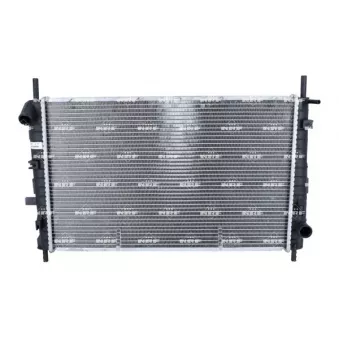 Radiateur, refroidissement du moteur NRF 509527
