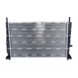 Radiateur, refroidissement du moteur NRF 509527 - Visuel 2