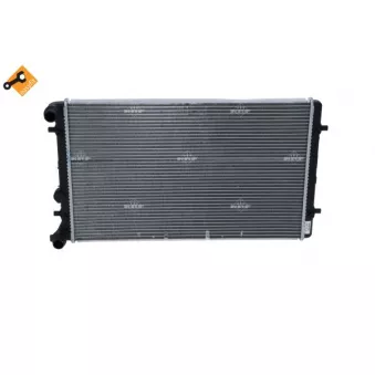 Radiateur, refroidissement du moteur NRF 509529