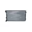 Radiateur, refroidissement du moteur NRF 509529A - Visuel 1