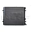 Radiateur, refroidissement du moteur NRF 509530A - Visuel 2