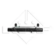 Radiateur, refroidissement du moteur NRF 509530A - Visuel 3