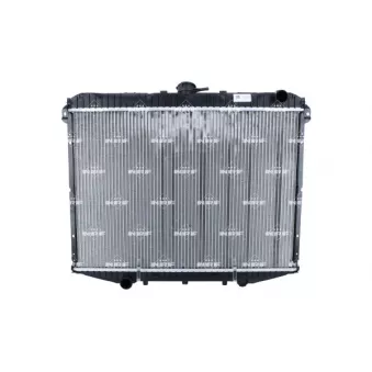 Radiateur, refroidissement du moteur NRF 509533