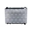 Radiateur, refroidissement du moteur NRF 509534 - Visuel 1