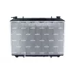 Radiateur, refroidissement du moteur NRF 509534 - Visuel 3