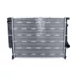 Radiateur, refroidissement du moteur NRF 509558 - Visuel 1