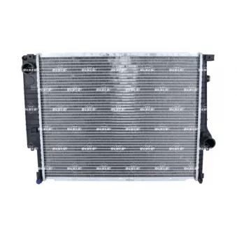 Radiateur, refroidissement du moteur NRF 509558