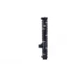 Radiateur, refroidissement du moteur NRF 509558 - Visuel 2