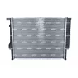 Radiateur, refroidissement du moteur NRF 509558 - Visuel 3