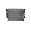 Radiateur, refroidissement du moteur NRF 509558A - Visuel 1