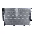 Radiateur, refroidissement du moteur NRF 509588 - Visuel 1