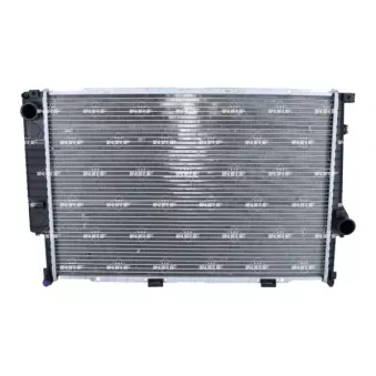 Radiateur, refroidissement du moteur NRF 509588