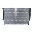 Radiateur, refroidissement du moteur NRF 509588 - Visuel 3
