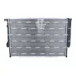 Radiateur, refroidissement du moteur NRF 509589 - Visuel 3