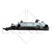 Radiateur, refroidissement du moteur NRF 509596 - Visuel 3