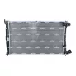 Radiateur, refroidissement du moteur NRF 509601 - Visuel 1