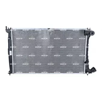 Radiateur, refroidissement du moteur NRF 509601