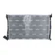 Radiateur, refroidissement du moteur NRF 509601 - Visuel 3