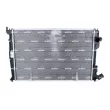 Radiateur, refroidissement du moteur NRF 509602 - Visuel 1