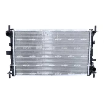 Radiateur, refroidissement du moteur NRF 509615