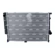 Radiateur, refroidissement du moteur NRF 509625 - Visuel 1