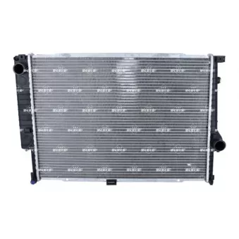 Radiateur, refroidissement du moteur NRF 509625