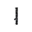 Radiateur, refroidissement du moteur NRF 509625 - Visuel 2