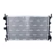 Radiateur, refroidissement du moteur NRF 509638 - Visuel 1