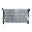Radiateur, refroidissement du moteur NRF 509638 - Visuel 3