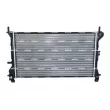 Radiateur, refroidissement du moteur NRF 509638A - Visuel 3
