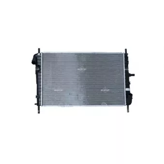 Radiateur, refroidissement du moteur NRF 509641
