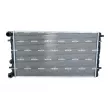 Radiateur, refroidissement du moteur NRF 509644 - Visuel 1