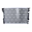 Radiateur, refroidissement du moteur NRF 509689 - Visuel 1