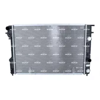 Radiateur, refroidissement du moteur NRF 509689