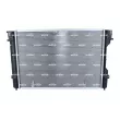 Radiateur, refroidissement du moteur NRF 509689 - Visuel 3