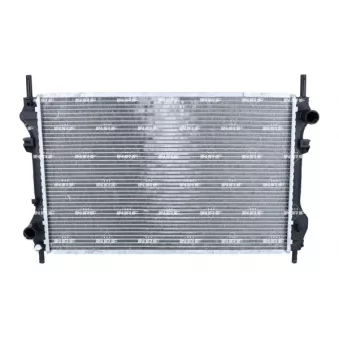 Radiateur, refroidissement du moteur NRF 509696