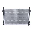 Radiateur, refroidissement du moteur NRF 509696 - Visuel 3