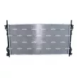 Radiateur, refroidissement du moteur NRF 509697 - Visuel 3
