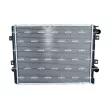 Radiateur, refroidissement du moteur NRF 509710 - Visuel 1