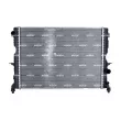 Radiateur, refroidissement du moteur NRF 509729 - Visuel 1
