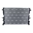 Radiateur, refroidissement du moteur NRF 509729 - Visuel 3